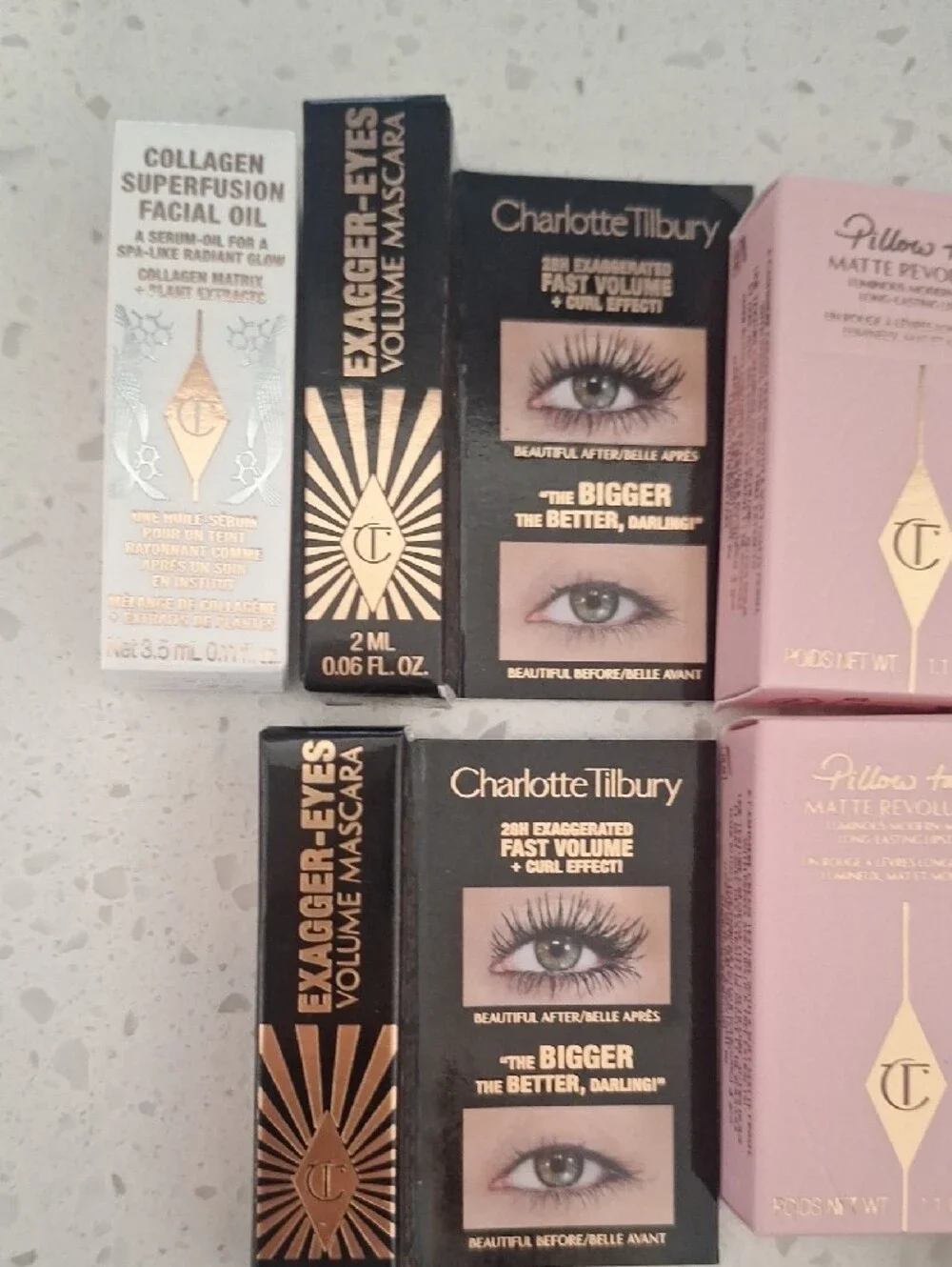 Charlotte Tilbury Minis